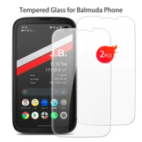 For Balmuda Phone Tempered Glass Protective ON Balmuda Phone 4.9 Inch Screen Protector Smart Phone Cover Film
