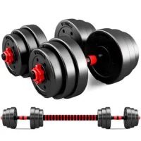 Including taxes and Free shipping Household fitness dumbbell men's 10 / 40 kg special dumbbell exercise equipment adjustable