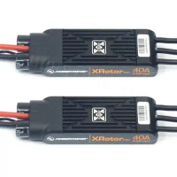2/4/8pcs Hobbywing XRotor Pro 40A ESC No BEC 3S-6S Lipo Brushless ESC DEO for RC Drone Multi-Axle Copter F19256/7