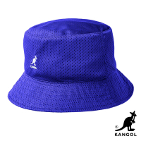 KANGOL-MASK  BUCKET 漁夫帽-藍色