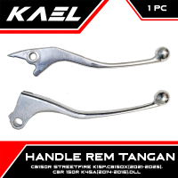 Handle Rem Tangan CB150R StreetFire X K45A K45G K45R & CRF150L K84 Handel Hendel Hendle Hendel Hendl