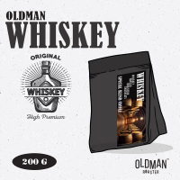 ขายดีประจำเดือนนี้ จัดส่งฟรี กทม เมล็ดกาแฟ OLDMAN WHISKEY \ SIGNATURE \" SPECIAL BLEND (คั่วกลาง) ME