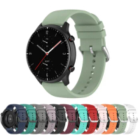 For Huami Amazfit GTR 2 2E/GTR 47mm Strap 22mm Watchband Sport Wristband For Samsung Galaxy Watch 42mm/3 45mm/Gear S2 Bracelet
