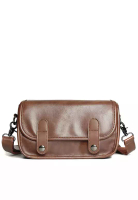 ZITIQUE Men's Japanese shoulder or cross-body chest bag