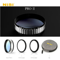 NiSi Close Up Lens PRO II Kit 77mm ND filter for Canon Nikon Sony Camera lens 77mm