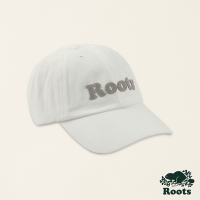 Roots 配件- ESSENTIAL棒球帽-白色