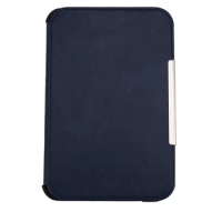 PU Leather Flip Folio Magnetic E-Book Cover For Amazon Kindle 3 3Rd Reader Keyboard Screen Ereader Protective Case