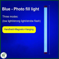 TaffLED Lampu Kamera Fotografi LED Video Fill Light 30W 32cm - T530