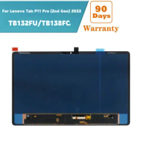 11.2 Inches For Lenovo Tab P11 Pro Gen 2 2022 TB132FU TB138FC LCD Display Touch Screen Digitizer Replacement Parts