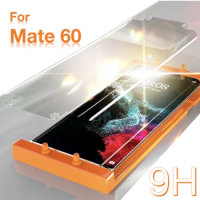 For HUAWEI Mate 60 50 40 30 20 PRO PLUS Rs Mate60 Mate50 Screen Protector Glass Gadgets Accessories Protections Protective