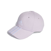 Adidas BBall 3s Cap CT [IR7877] 棒球帽 鴨舌帽 老帽 運動 休閒 夏日 防曬 淺紫