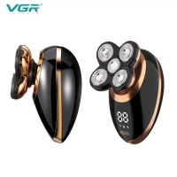 VOYAGER VGR V-316 Electric Men Shaver Alat Cukur Pria Alat KEMEI WMARK