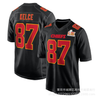 Embroidered jerseys sold directly from the factory NFL Kansas City Chiefs football jerseys 87 # 15 #