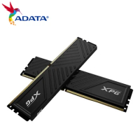 Original ADATA DDR4 Memory RAM XPG SPECTRIX D35 3200MHz 3600MHz Black 8GB 16GB 32GB Single U-DIMM Gaming Memoria Ram for Desktop