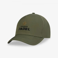 Bullpadel Cap - Premier Padel | Topi Padel Premier Padel - Olive