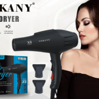 SOKANY X60 hair dryer high-power salon household dormitory