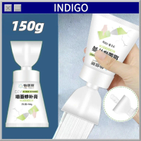 150g Dempul Tembok Dinding Lem Semen Penambal Tembok Instan Serbaguna Pasta