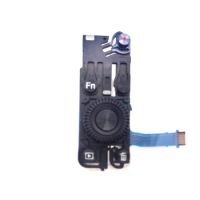 New For Sony DSC-RX100 V RX100 M5 RX100V RX100M5 RX100-5 Repair Parts User Interface Board Button panel