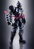 【上士】現貨 代理版 S.H.Figuarts SHF TECH-ON AVENGERS 猛毒化 金鋼狼