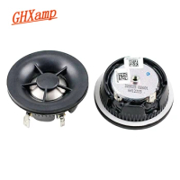 GHXAMP HiFi 2 Inch 52mm Titanium Film Tweeter Speaker 25Core Treble Loudspeaker For Sonos Playbar Audio Unit Diy 4OHM 20W 1Pairs