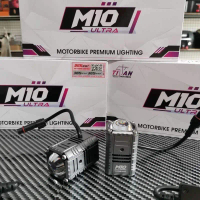 Đèn trợ sáng mini Titian m10 ULTRA siêu sáng