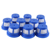 9PCS Spare Parts Hepa Filter For Anker Eufy Homevac H11 / H11 Pure Cordless Handheld Vacuum Replacement Parts