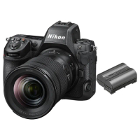 【Nikon 尼康】Z8 24-120mm F4 S+EN-EL15c原廠電池--公司貨