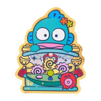 Hangyodon"新春夾公仔機" 造型燙金新年大利是封 (6個/包)