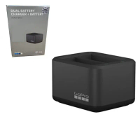 GoPro Dual Battery Charger ของแท้ + แบตแท้ 1ก้อน คําแนะนําการขายที่ร้อนแรงในเดือนนี้