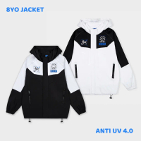 Áo Khoác Gió Local Brand 8YO Anti UV 4.0 Jacket # 2 màu Menswear