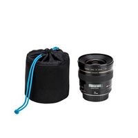 Tenba Tools Soft Lens Pouch 9x9cm 軟式 鏡頭 收納袋 鏡頭袋【中壢NOVA-水世界】【APP下單4%點數回饋】