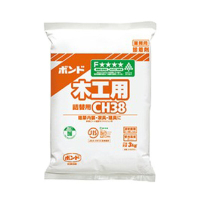 KONISHI 日本 小西 CH38 40250 環保無毒木工用白膠 3KG /包 超商材積限制 超取僅限1包