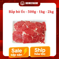 [HOT-SALE - 500g] Bắp bò Úc bào lẩu