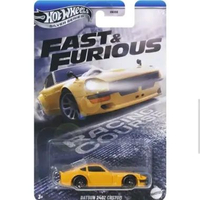 Hot Wheels Seri Fast and Furious Mix Racing Course 2025 - HW SERIES Datsun 240Z
