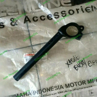 STANG STIR SETANG JEPIT USD YAMAHA NEW R25 BS7 ORIGINAL