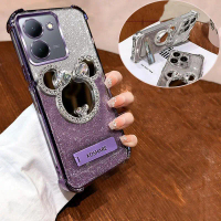 เคสโทรศัพท์มือถือ กันกระแทก และ กันกระแทก สำหรับ Vivo Y27 5G, Y78 5G, Y36 4G 5G, Y27S 4G, พร้อมที่ใส