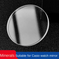 Mirror surface For Casio EFR-301 303 304 EFR-526 527 Watch Lens Accessories MTP-1183 1374 1375 Mineral Glass Watch Mirror Mask