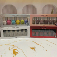 Kutek Implora Nail Polish (1 Box Isi 6 Pcs) Bpom