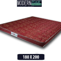 Modern Foam Mattress Topper 180x200 Tebal 10cm Garansi 10 Tahun - Kasur Busa Matras Furniture