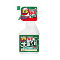 【kurumapop】牆體除霉劑500ml(浴室除黴清潔劑/矽利康除霉斑/牆面防霉噴霧)