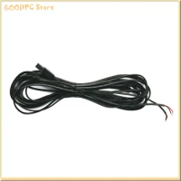 Original Speaker Cable compatible with Bose Lifestyle 650 Front Speaker Cable Black Wire 4 Pin