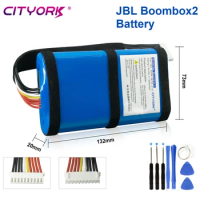 7.4V 15000mAh JBL BOOMBOX2 Replacement Battery batteries For JBL Boombox 2 SUN-INTE-213 Wireless Bluetooth Speaker Accumulator
