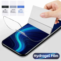 ฟิล์มกันรอยสำหรับ Samsung Galaxy A9 2018/A9 Pro 2016/A9 Star ฟิล์มไฮโดรเจล