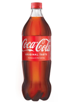 可口可樂汽水1.25公升X12支膠樽裝 - 原箱