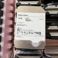 【公司貨優質服務】WD/西部數據 HC550 16T SATA企業級服務器硬盤3.5寸監控臺式機