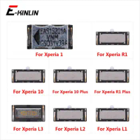 Earpiece Receiver Front Top Ear Speaker Repair Parts For Sony Xperia 10 II III Lite 5 1 L3 L2 L1 R1 Plus