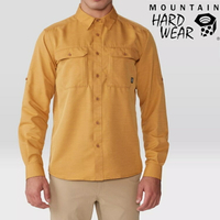 Mountain Hardwear Canyon Long Sleeve Shirt 男款 防曬輕量襯衫 1648751 257 銅紅土