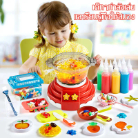 [COD]  Sent from Thailand    DIY Hot Pot Toy Set Jelly Hot Pot Set Cooking Toys, Food Toys, Simulati