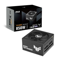 Asus TUF-GAMING-850P 電源供應器 (850W / 80Plus Platinum)(PS-ATGP850)