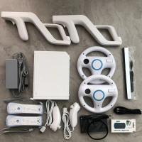 เครื่องเกมประสาทสัมผัส, ความบันเทิงคู่, ฟิตเนสเครื่องเกมอเนกประสงค์, รองรับเกมจำลอง, เหมาะสำหรับเด็ก